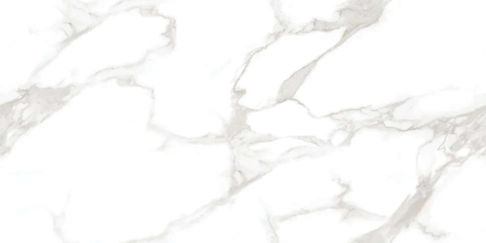 Керамогранит LAPARET Statuario Perfect Silver белый 60х120 Полированный