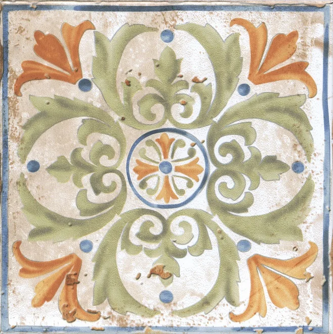 Декор KERAMA MARAZZI Виченца Майоликa 15х15х6,9 арт.HGD&#92;A151&#92;17000
