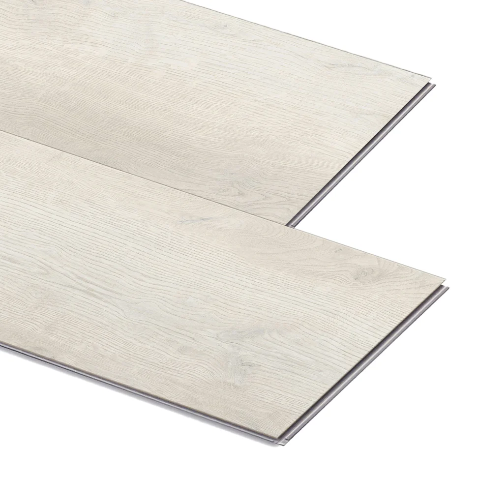 Плитка каменно-полимерная SPC FLOORWOOD Visio 43 класс Дуб Эклипс 1220*180*4 мм, арт.5637 (с фаской)