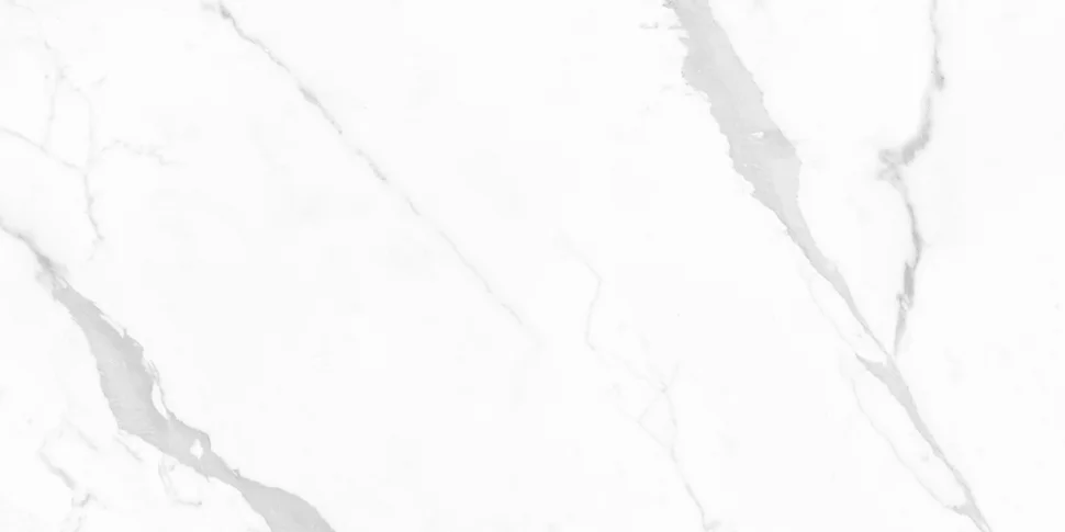 Керамогранит CERSANIT Futura тонкий Deep Calacatta белый ректификат 60x120 арт.17126