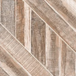 Керамогранит New Trend Paintwood Brown 410*410 арт.GP6PAN08