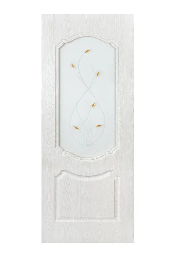 Дверь ТЕРРИ Мечта "Канадка-ламинат", беленый дуб, со стеклом с фьюзингом 80, Ламинат 3D Дверь ТЕРРИ Мечта "Канадка-ламинат", беленый дуб, со стеклом с фьюзингом 80, Ламинат 3D