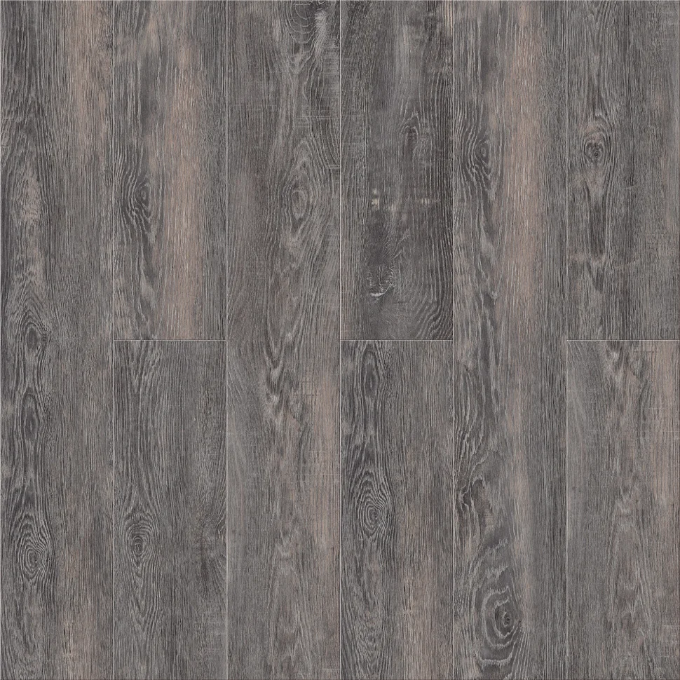 Ламинат виниловый водостойкий SPC CronaFloor 4V Nano 33 класс Дуб Морёный 1200*180*3.5 мм (с фаской)