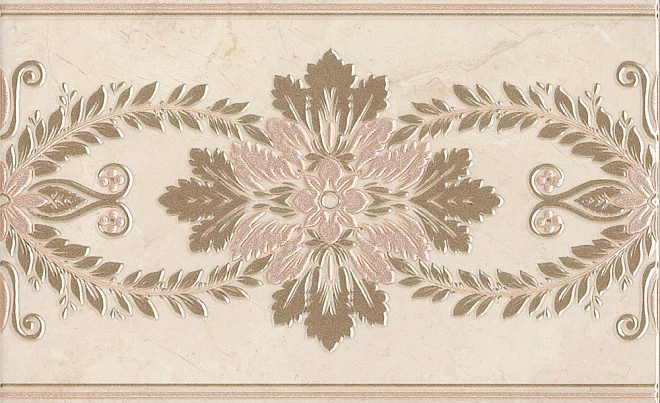 Плитка KERAMA MARAZZI Мармион декор 25х40 арт.MLD&#92;A04&#92;6241