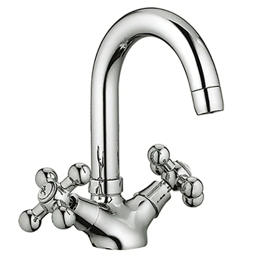 Смеситель HAIBA HB1219 для раковины, хром
