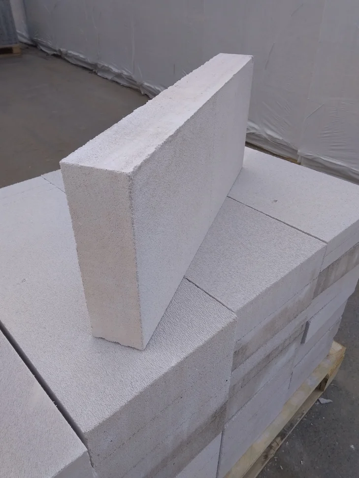 Газобетонный блок 75х250х600 мм D500 / B3.5 / F100 Эко 0,01125 м3