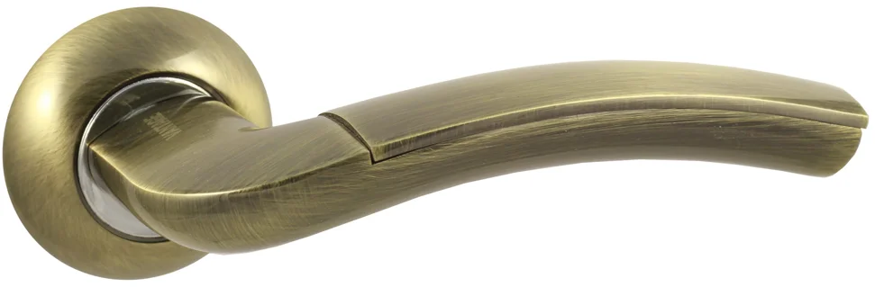 Ручка дверная VANTAGE V27Q бронза