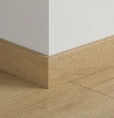 Плинтус паркетный QUICK STEP 77х14х2400 мм арт.04085