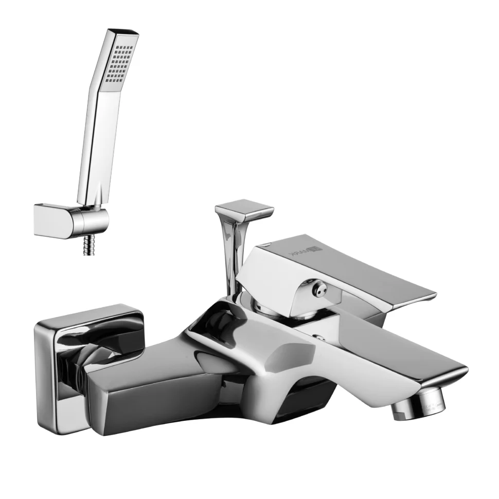 Смеситель LEMARK Unit для ванны арт.LM4502C