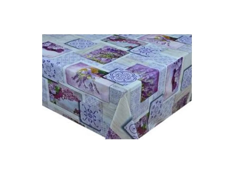 Клеенка ПВХ Парадиз на тканевой основе 1,4х20м 320