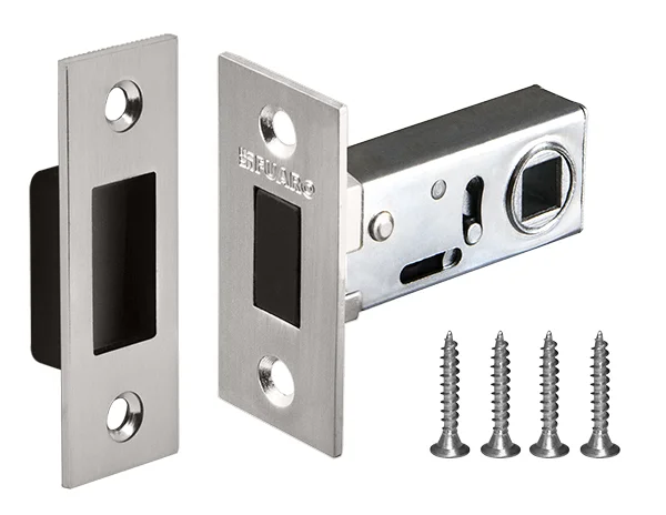 Защелка дверная магнитная FUARO MAGNM12-50-25 SN мат.никель Защелка дверная магнитная FUARO MAGNM12-50-25 SN мат.никель