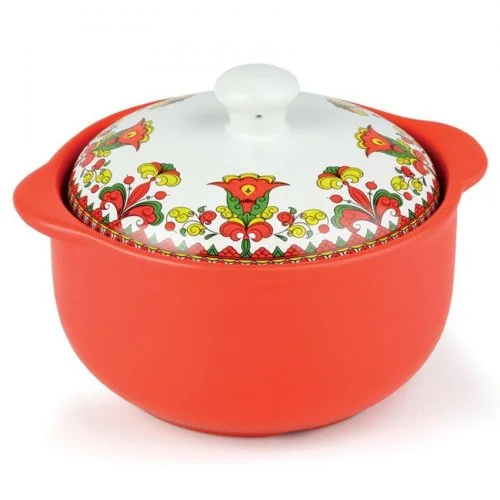 Кастрюля Appetite CS1909-CA 1.6л Narino Карусель керам. Кастрюля Appetite CS1909-CA 1.6л Narino Карусель керам.