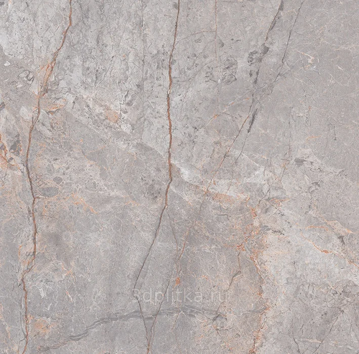 Керамогранит LAPARET Carved River Gray 60х60 Карвинг