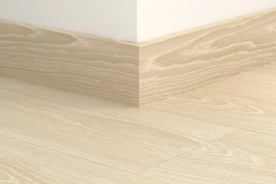 Плинтус паркетный QUICK STEP 77х14х2400 мм арт.05799