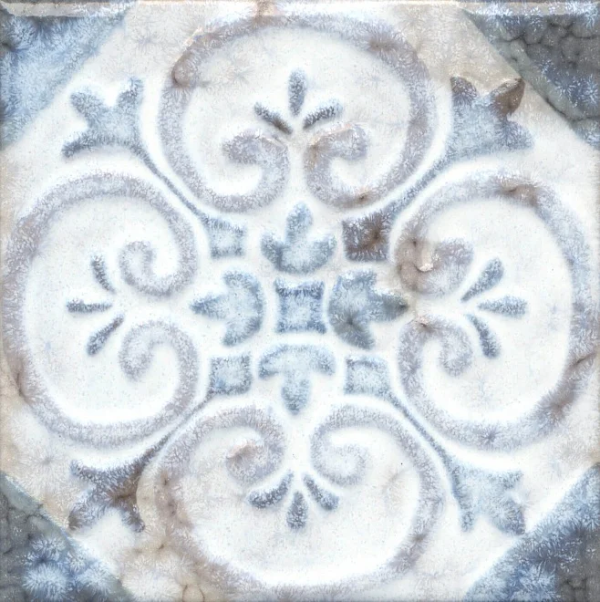 Плитка KERAMA MARAZZI Барио декор 15x15x6,9 арт.DD&#92;C32&#92;17023