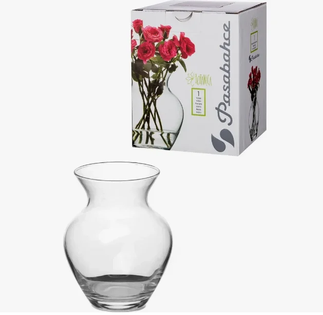 Ваза для цветов PSB 43206 SL "Flora" h-144мм Ваза для цветов PSB 43206 SL "Flora" h-144мм