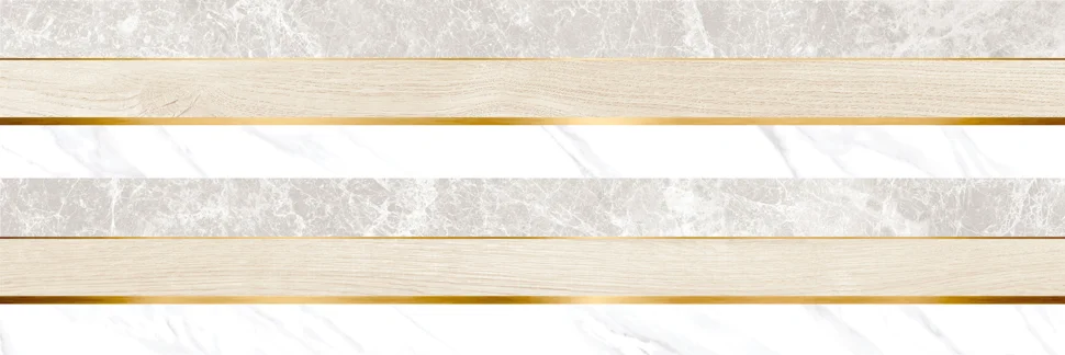 Плитка AlmaCeramica Lazio декор 200*600*8 арт.DWU11LZO024