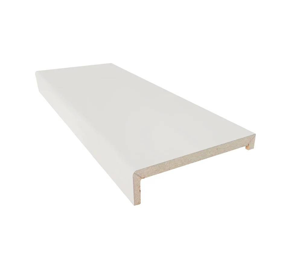 Наличник дверной телескопический UBERTURE К/2 белый, 80мм*23мм*2200мм Наличник дверной телескопический UBERTURE К/2 белый, 80мм*23мм*2200мм