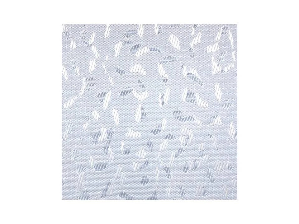 Штора рулонная "Блэкаут Кристалл" голубой 80,5*175 см