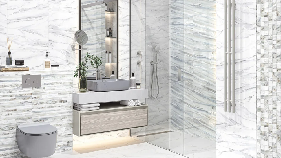 Плитка AlmaCeramica Mercury стена 249*500*7,5 арт.TWU09MRC707 Плитка AlmaCeramica Mercury стена 249*500*7,5 арт.TWU09MRC707