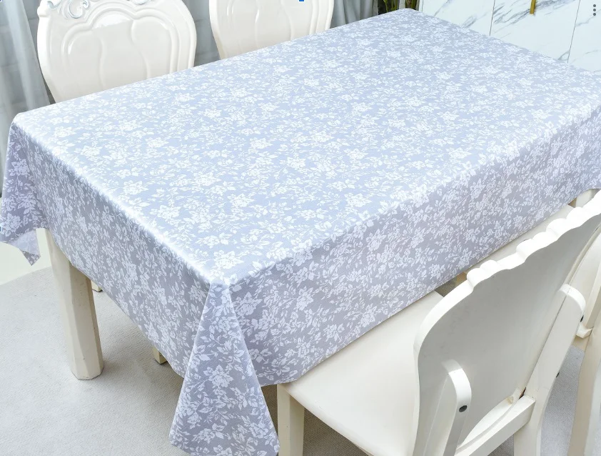 Клеенка ПВХ Ad&#232;le 590, на тканевой основе 1,4х20м. Dekorelle