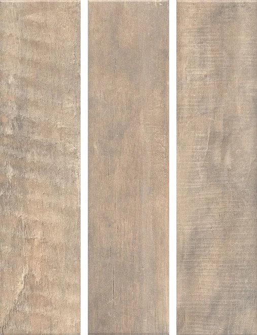 Плитка KERAMA MARAZZI Браш Вуд беж 9,9х40,2х8 арт.SG401100N