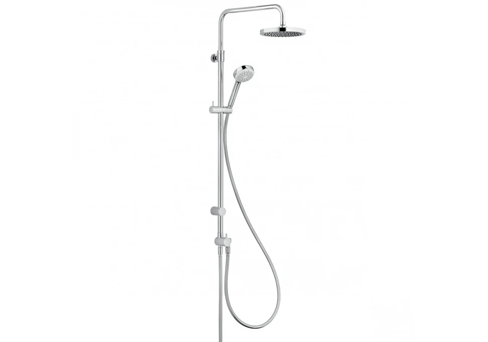 Система душевая KLUDI LOGO SHOWER SYSTEM с ручной лейкой 1S