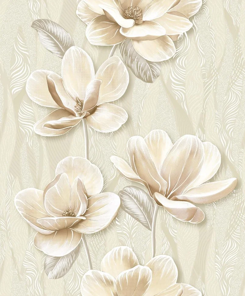 Обои Саратовские бумажные акрил С11 гр.3 Эврика-Н 04 10,05*0,53 Decolor