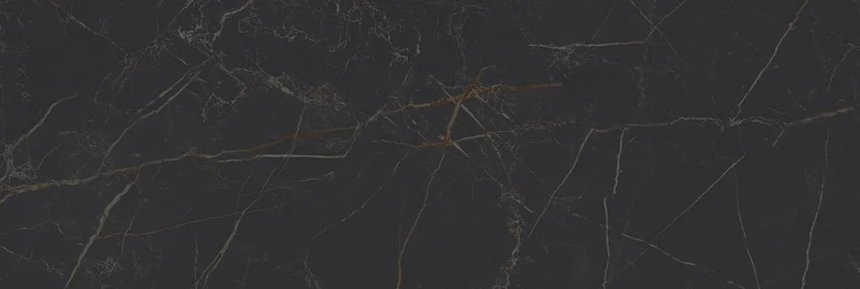 Плитка LAPARET Royal чёрная стена 20х60 арт.60045
