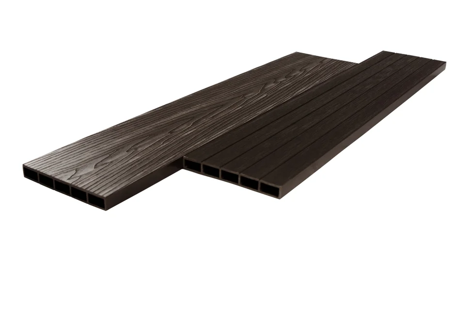Доска грядочная RUSDECKING UNODECK LETTO венге 200х25х3000мм