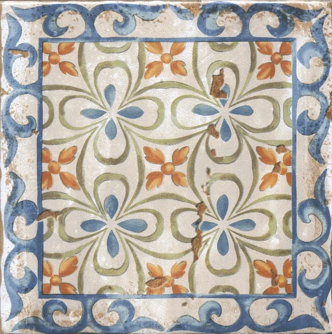 Декор KERAMA MARAZZI Виченца Майоликa 15х15х6,9 арт.HGD&#92;A190&#92;17000