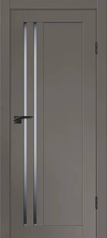 Дверь PROFILO PORTE PD-32 стекло сатинат мускат 70