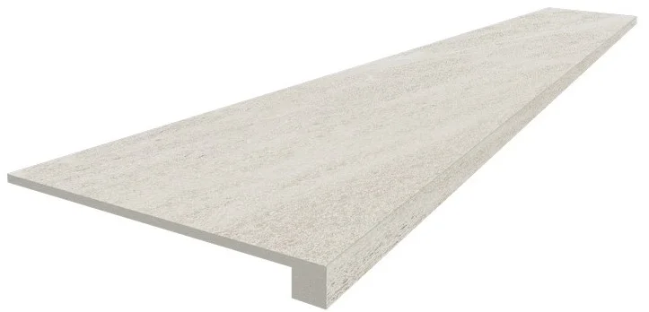 Ступень фронтальная COLISEUM GRES КОНТЕА УАЙТ 33x120
