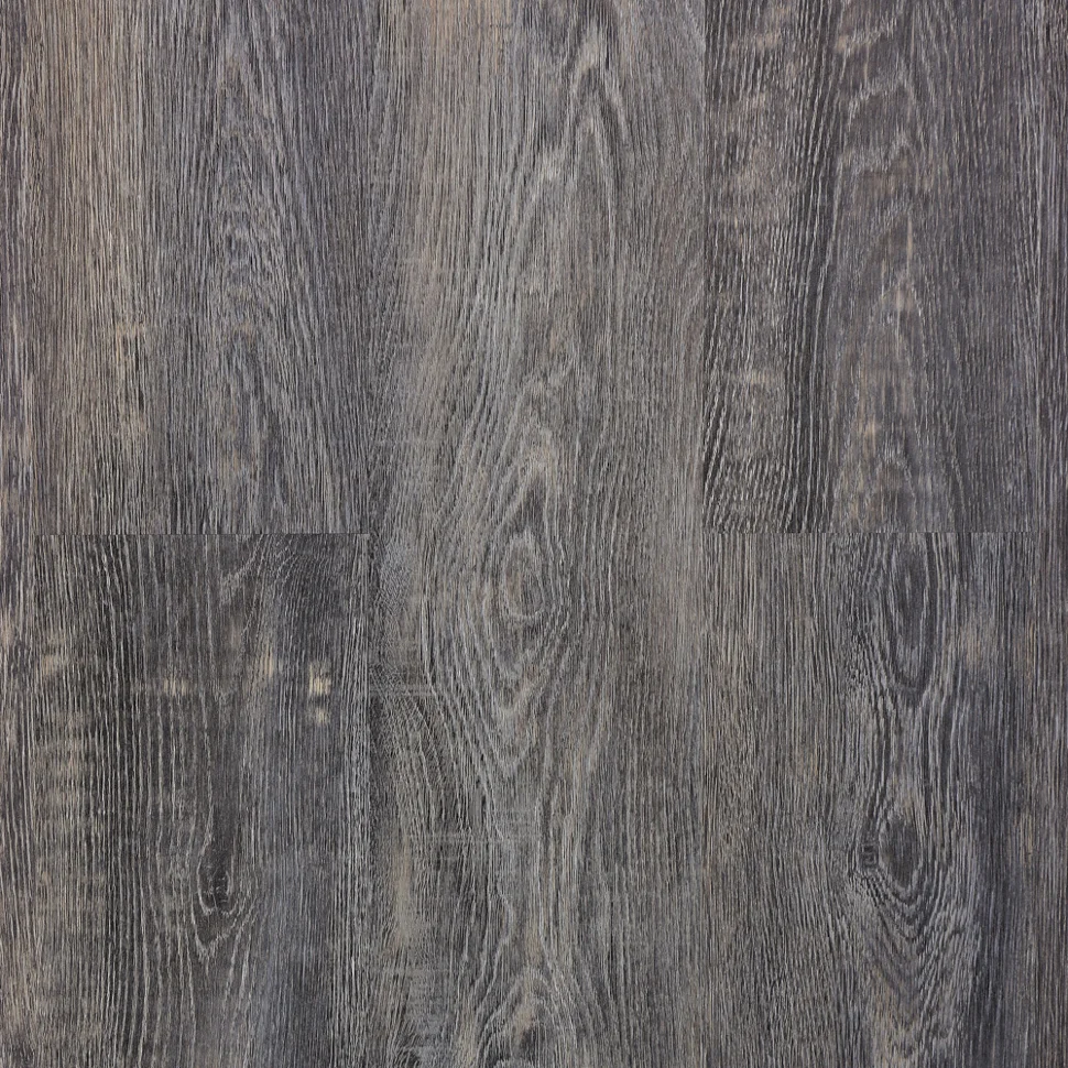 Ламинат виниловый водостойкий SPC CronaFloor 4V Nano 33 класс Дуб Морёный 1200*180*3.5 мм (с фаской)