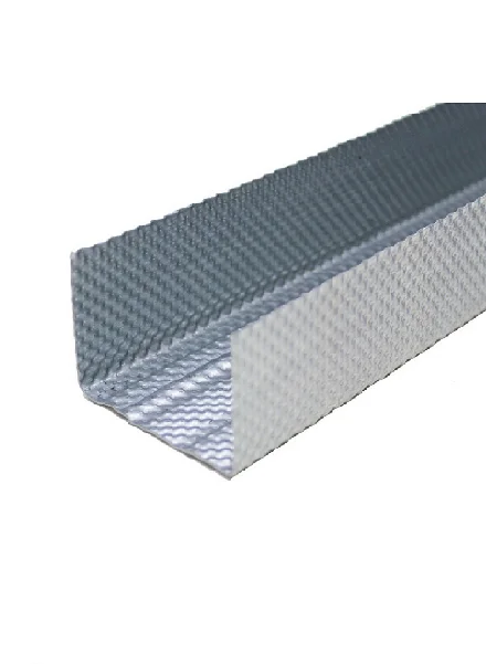 Профиль направляющий ПН 28/27 для гипсокартона 0,6 толщина 3 м Gyproc-Ультра