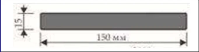Добор телескопический ОКА 150*15*2080 мм махагон (массив ольхи)