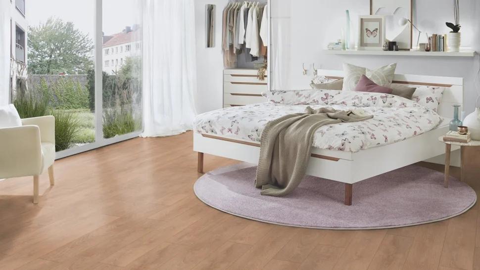 Ламинат KRONOSPAN 33 класс Floordreams Vario Дуб брашированный 1285*192*12 арт.8634