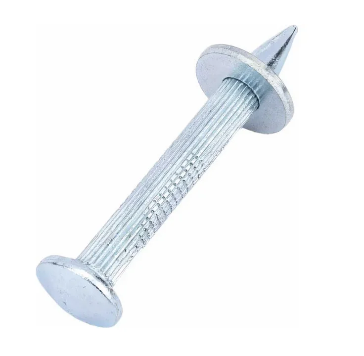 Дюбель-гвоздь монтажный 4,5х60 (уп 20кг) Дюбель-гвоздь монтажный 4,5х60 (уп 20кг)