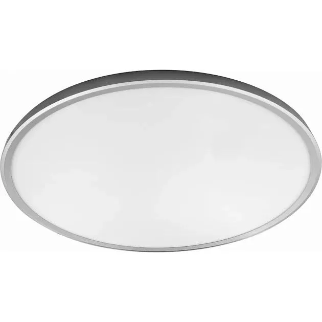 Светильник светодиодный LE LED RF 60W 3К/4К/6,5К (круг) хром Светильник светодиодный LE LED RF 60W 3К/4К/6,5К (круг) хром