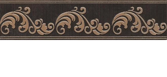 Плитка KERAMA MARAZZI Версаль Бордюр 30х7х11 арт.AD&#92;B399&#92;SG9297
