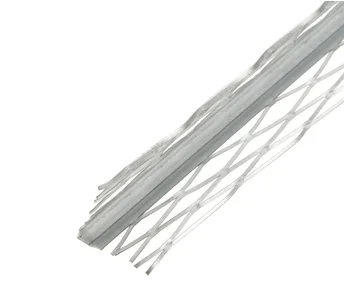 Уголок Сетчатый 34х34х06 мм штукатурный 3 м KNAUF