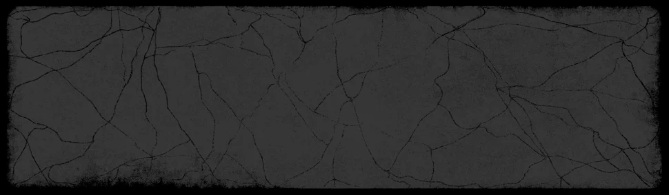 Плитка КЕРАМИН Брайт 8 черный 275*77,5*7,4