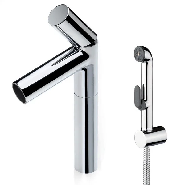 Смеситель ORAS высокий IL BAGNO ALESSI Dot by 8602