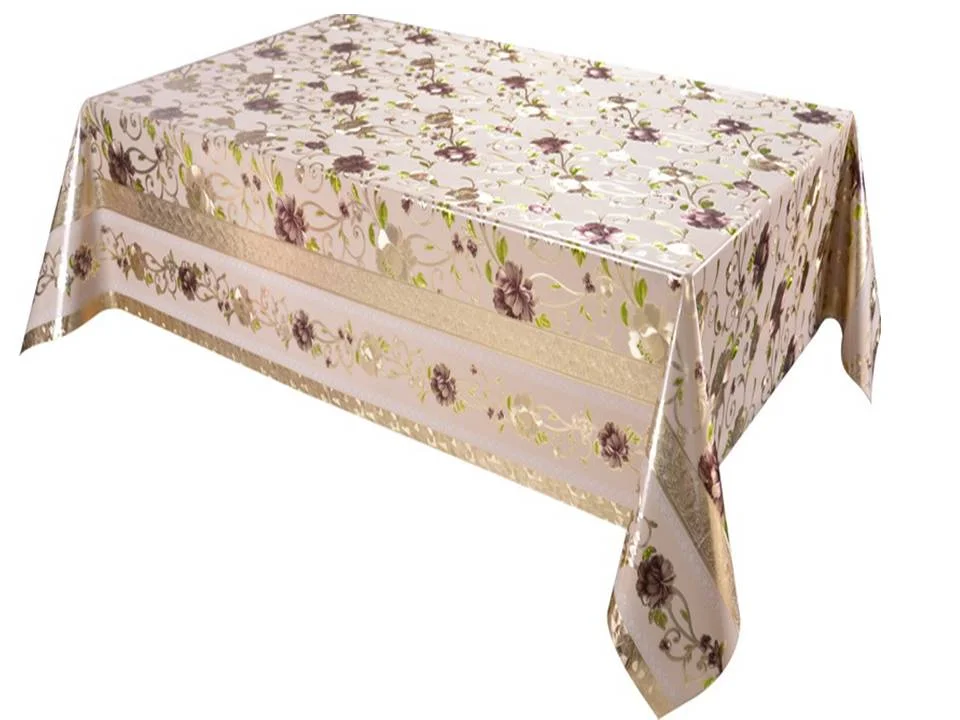 Клеенка ПВХ ВЕРСАЛЬ на нетканой основе 1,37 х20м 8006G