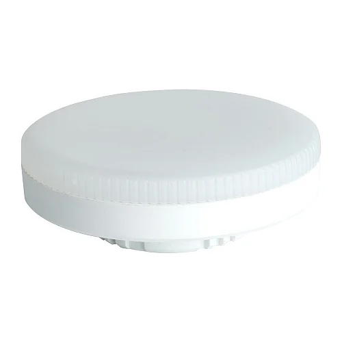 Лампа светодиодная 12W GX53 230V 2700K 960Лм (желтый) SAFFIT, SBGX5312