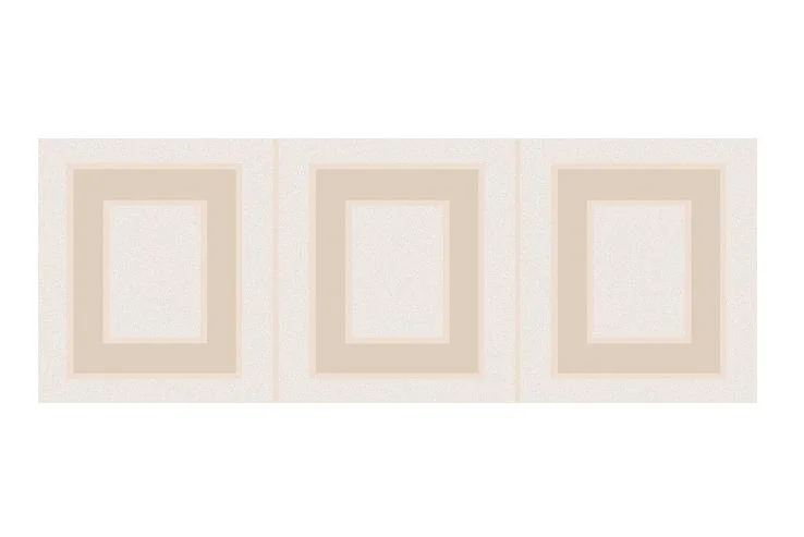 Плитка KERAMA MARAZZI Вилланелла бежевый декор Геометрия 15х40 арт.MLD&#92;B68&#92;15084