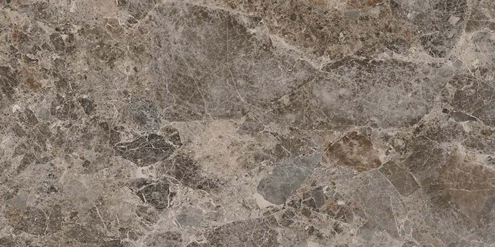 Керамогранит VITRA MarbleSystem Эмперадор Коричневый Лаппато 60х120 арт.K948092LPR01VTER