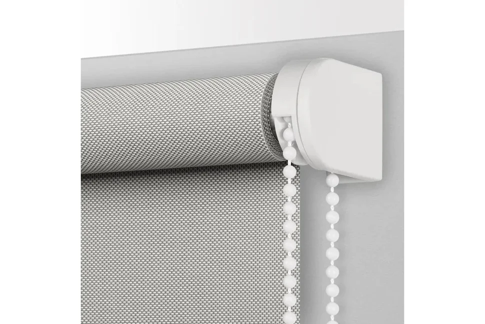 Штора рулонная Franc Gardiner SCREEN 5% 160х175см серый Штора рулонная Franc Gardiner SCREEN 5% 160х175см серый