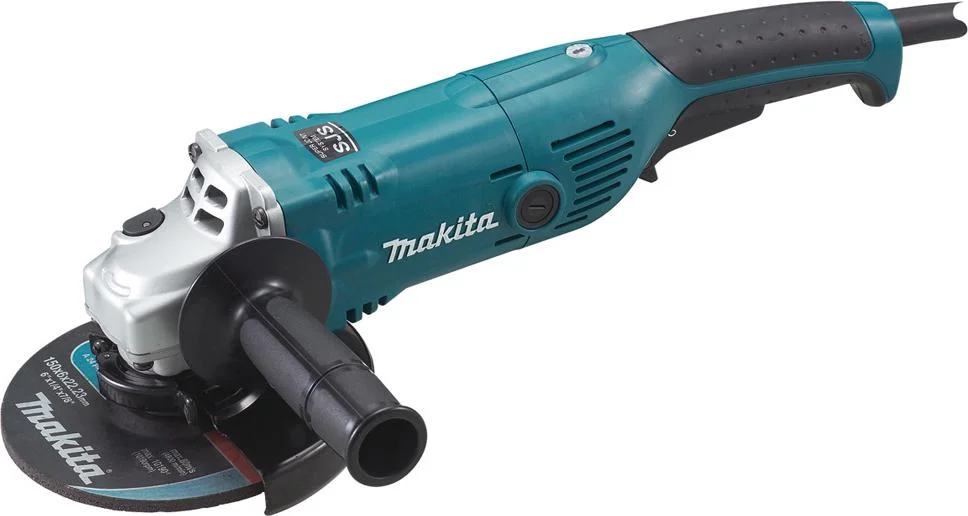 Шлифмашина угловая Makita GA6021 1450 Вт 150мм 2.5кг