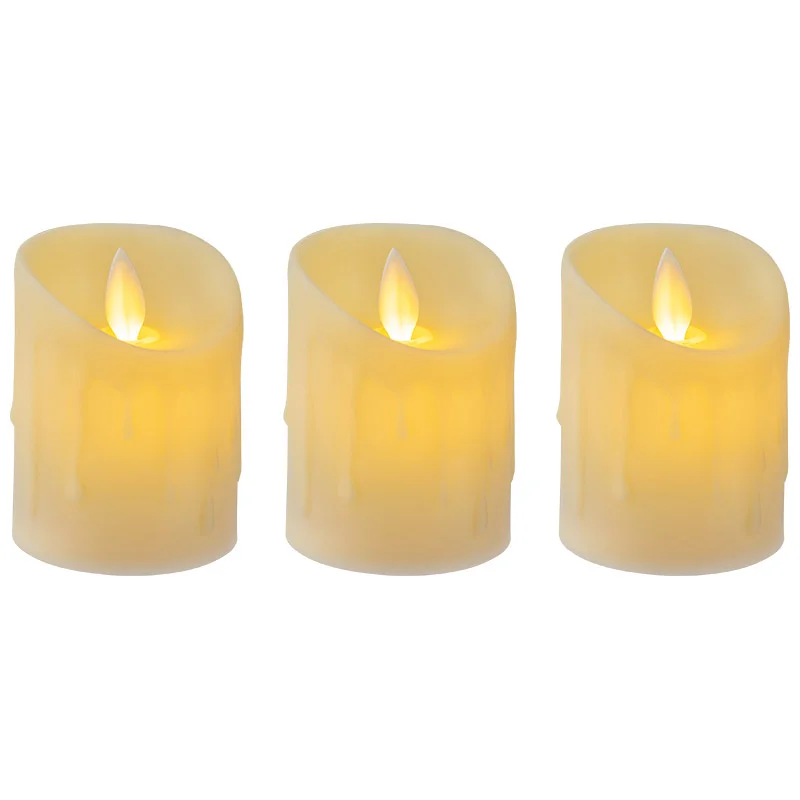 Свечи светодиодные Energy EN-NL 28-3 (3шт) Свечи светодиодные Energy EN-NL 28-3 (3шт)